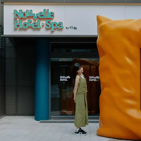 Nouvelle Hotel And Spa Seoul Jongno