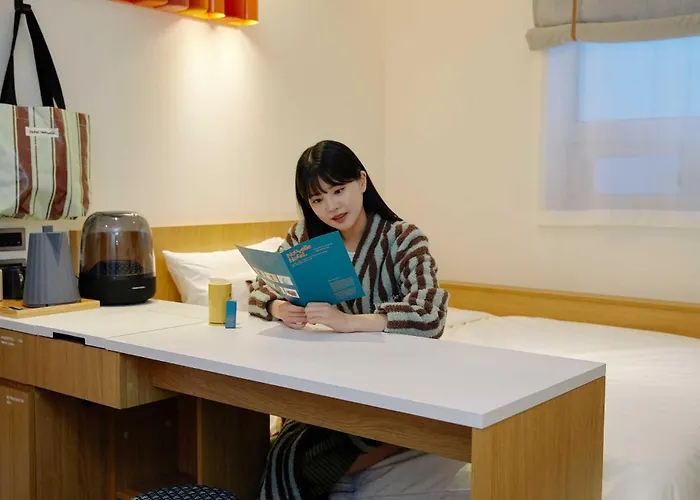 Nouvelle And Jongno By Anook Hotel *