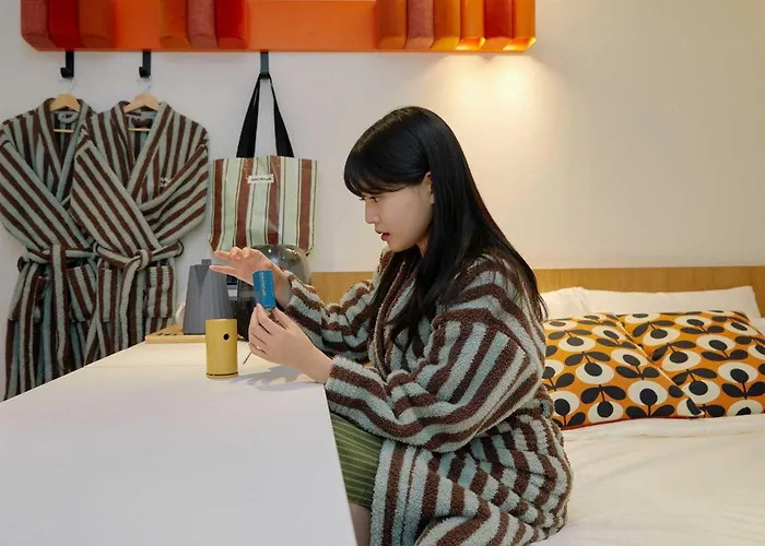 Nouvelle And Jongno By Anook Hotel *
