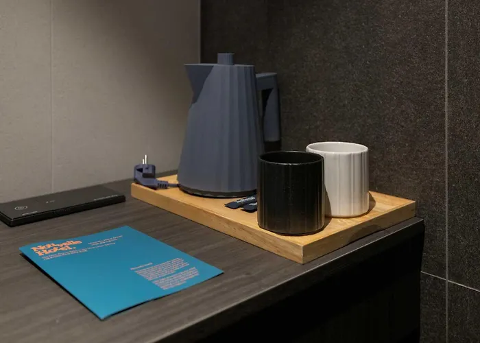 Nouvelle And Jongno By Anook Hotel *