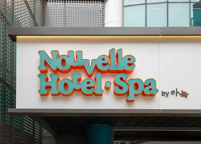 Hotel Nouvelle And Jongno By Anook *