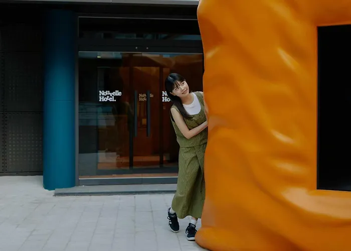 Nouvelle And Jongno By Anook Hotel *