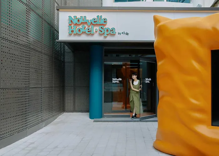 Nouvelle And Jongno By Anook Hotel Seúl
