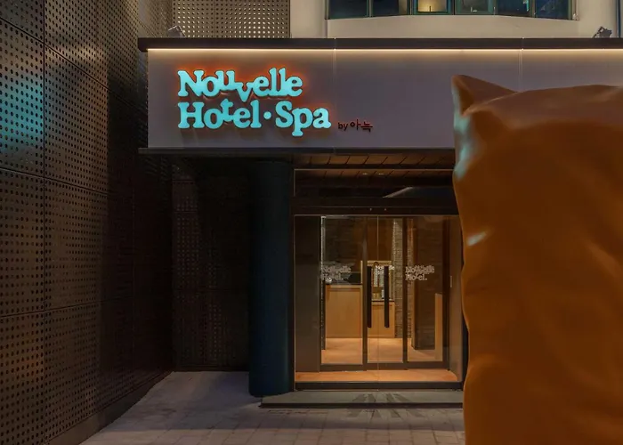 Hotel Nouvelle And Jongno By Anook Seúl