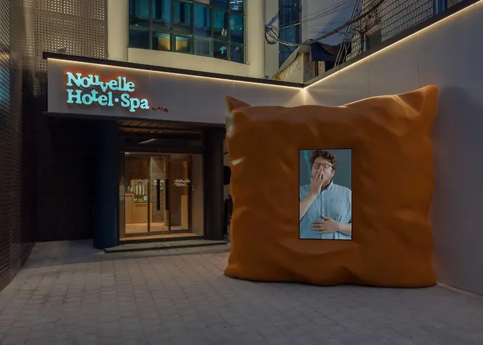 Nouvelle And Jongno By Anook Hotel