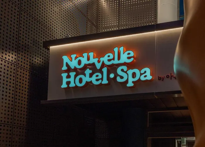 Nouvelle And Jongno By Anook Hotel *